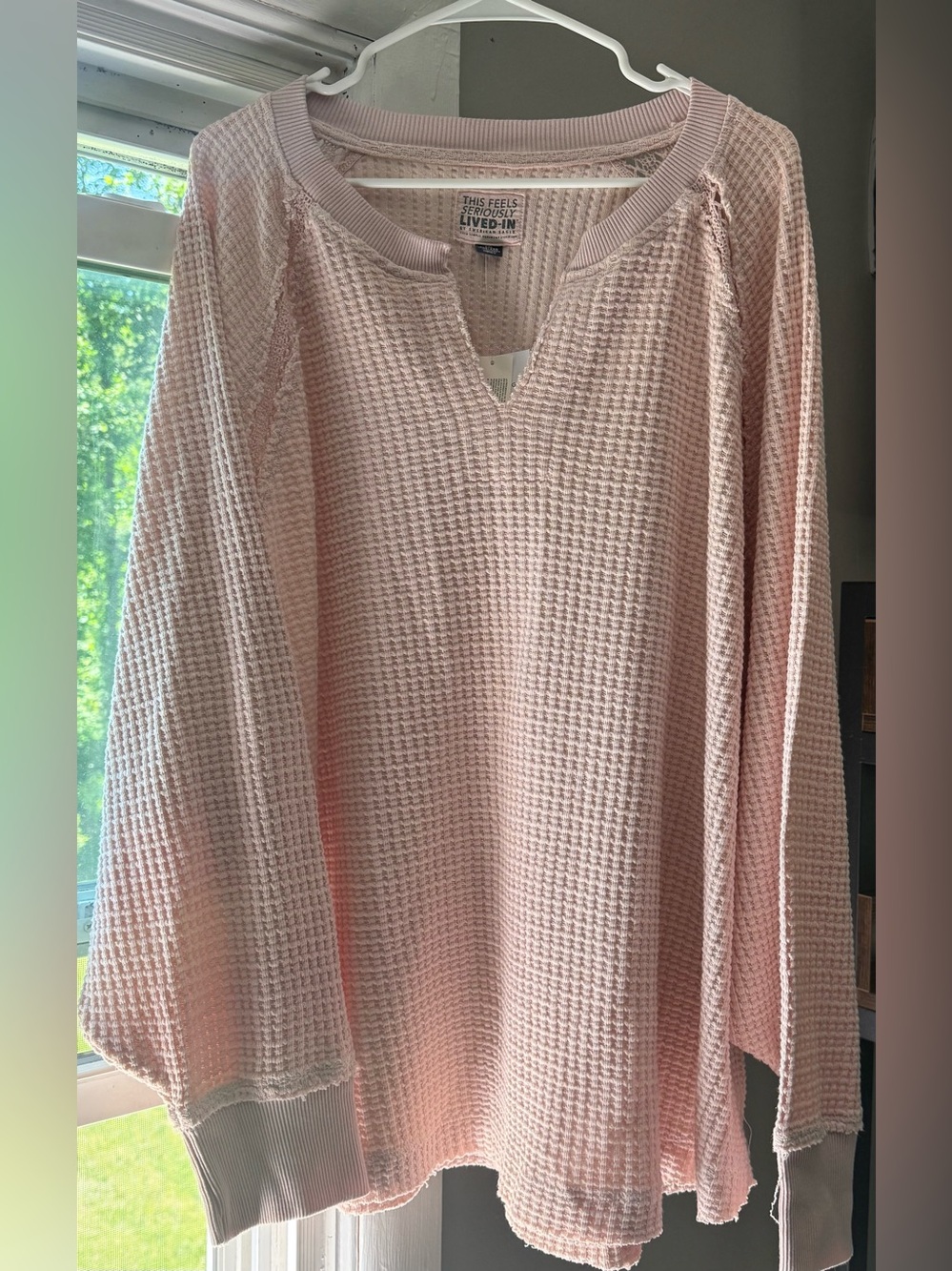 American Eagle sweatshirt NWT oversized XXL